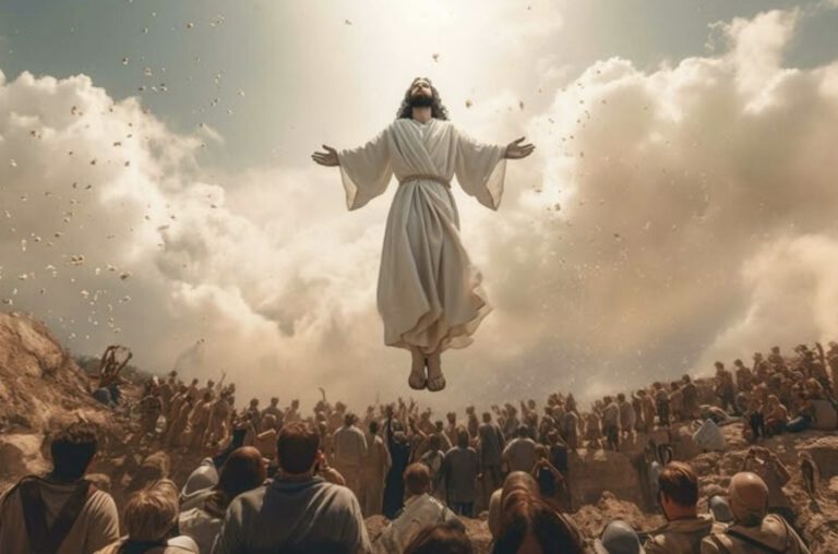 Hemelvaart van de Heer 29-05-2025