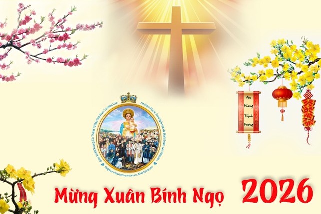 Hình Tết Bính Ngọ 2026