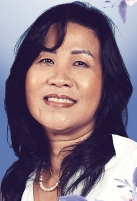 Thông báo tin buồn Theresa Đinh Thị Thanh Thúy